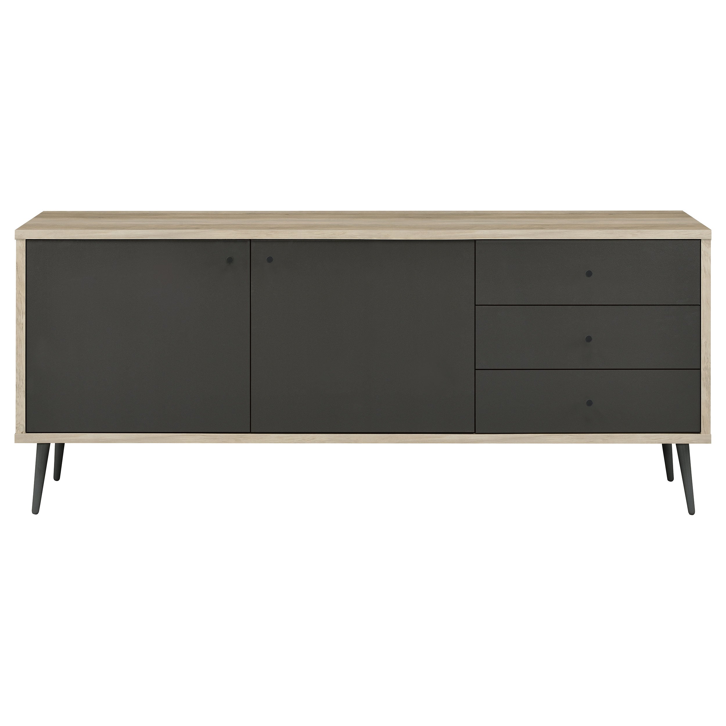 Maeve Accent Cabinet - Romeo & Juliet Furniture (Warren,MI)