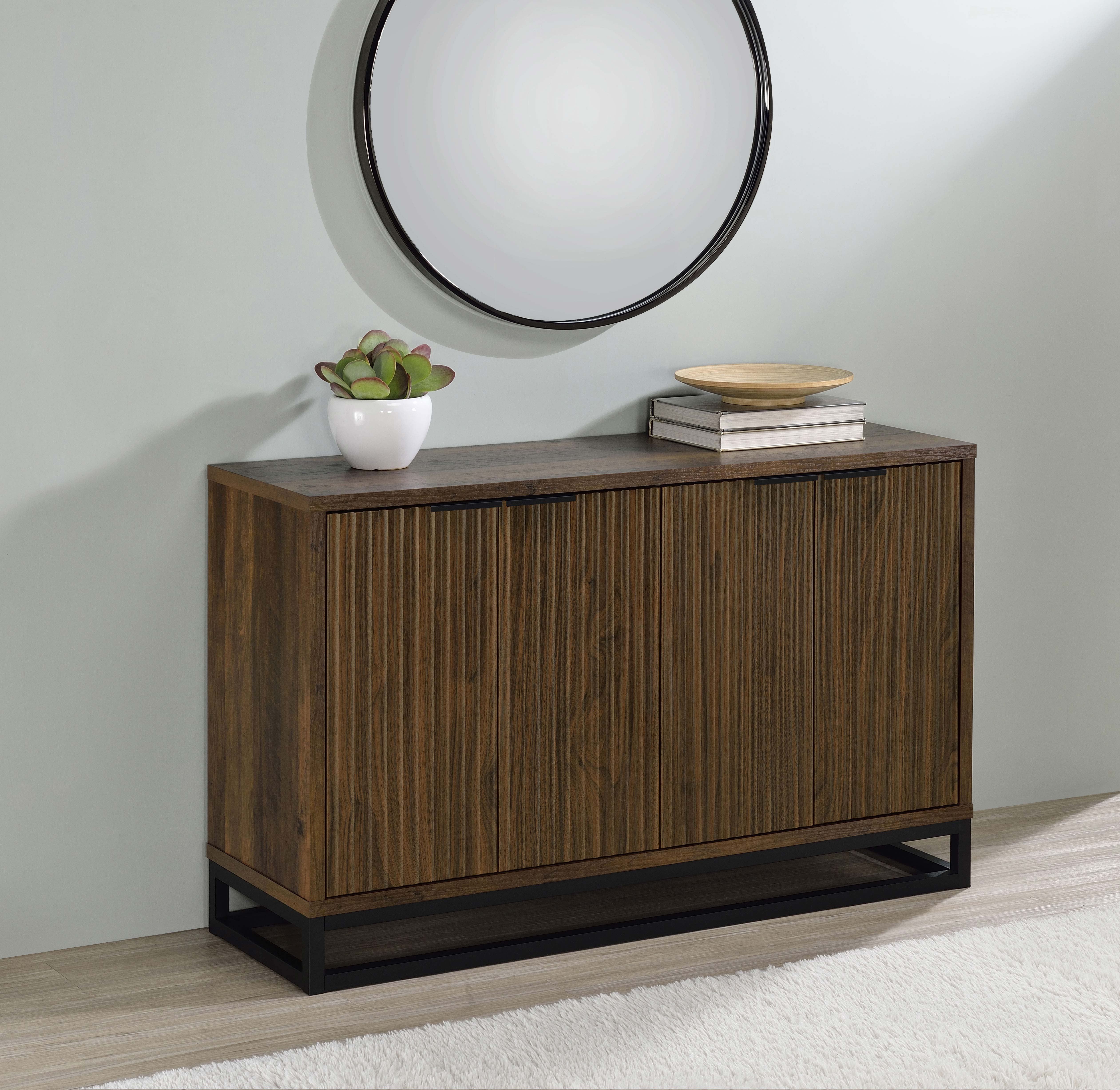 Ryatt Accent Cabinet - Romeo & Juliet Furniture (Warren,MI)