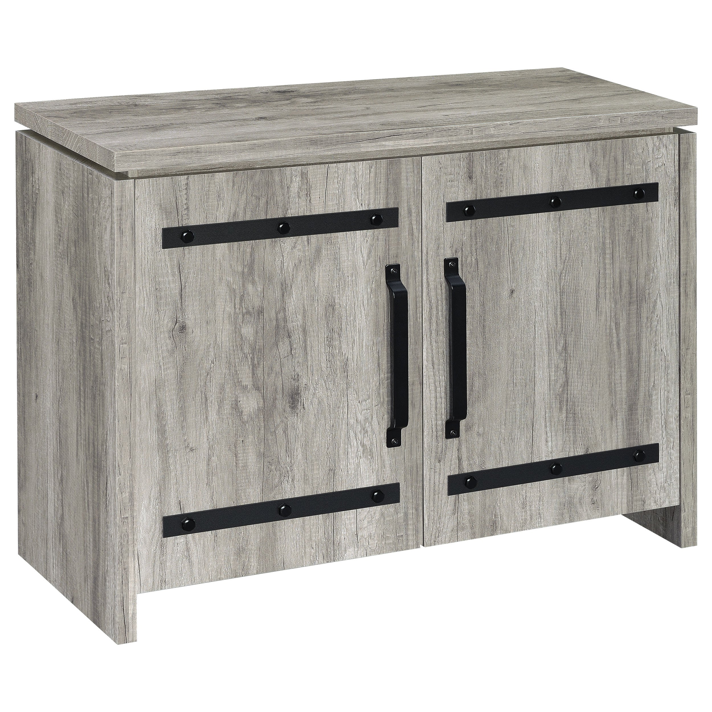 Enoch Accent Cabinet - Romeo & Juliet Furniture (Warren,MI)