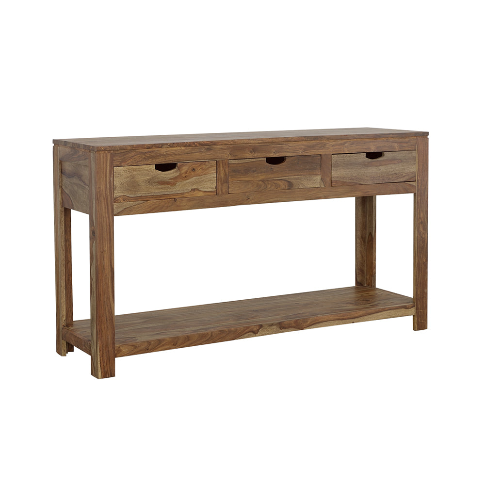 Esther Console Table - Romeo & Juliet Furniture (Warren,MI)