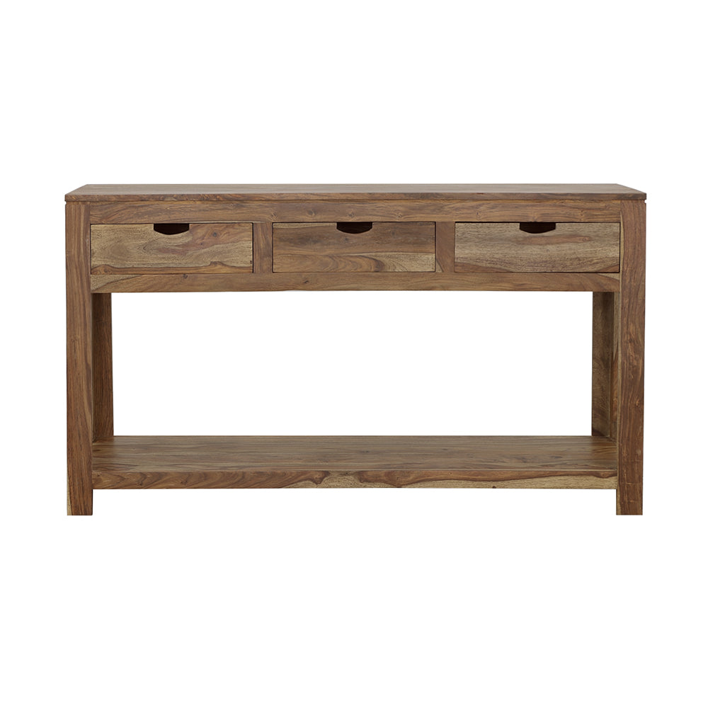Esther Console Table - Romeo & Juliet Furniture (Warren,MI)