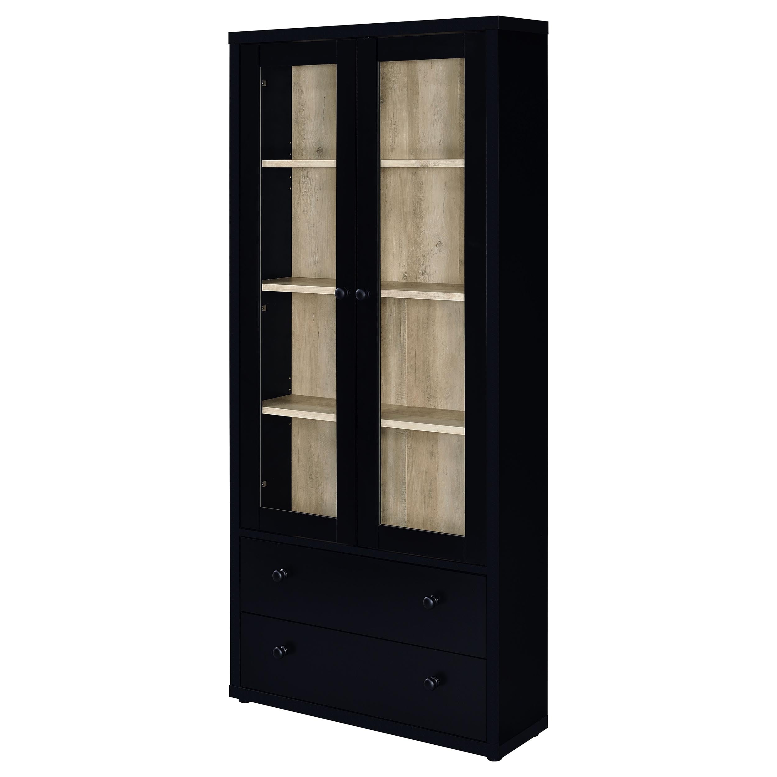 Hawthorne Tall Display Cabinet