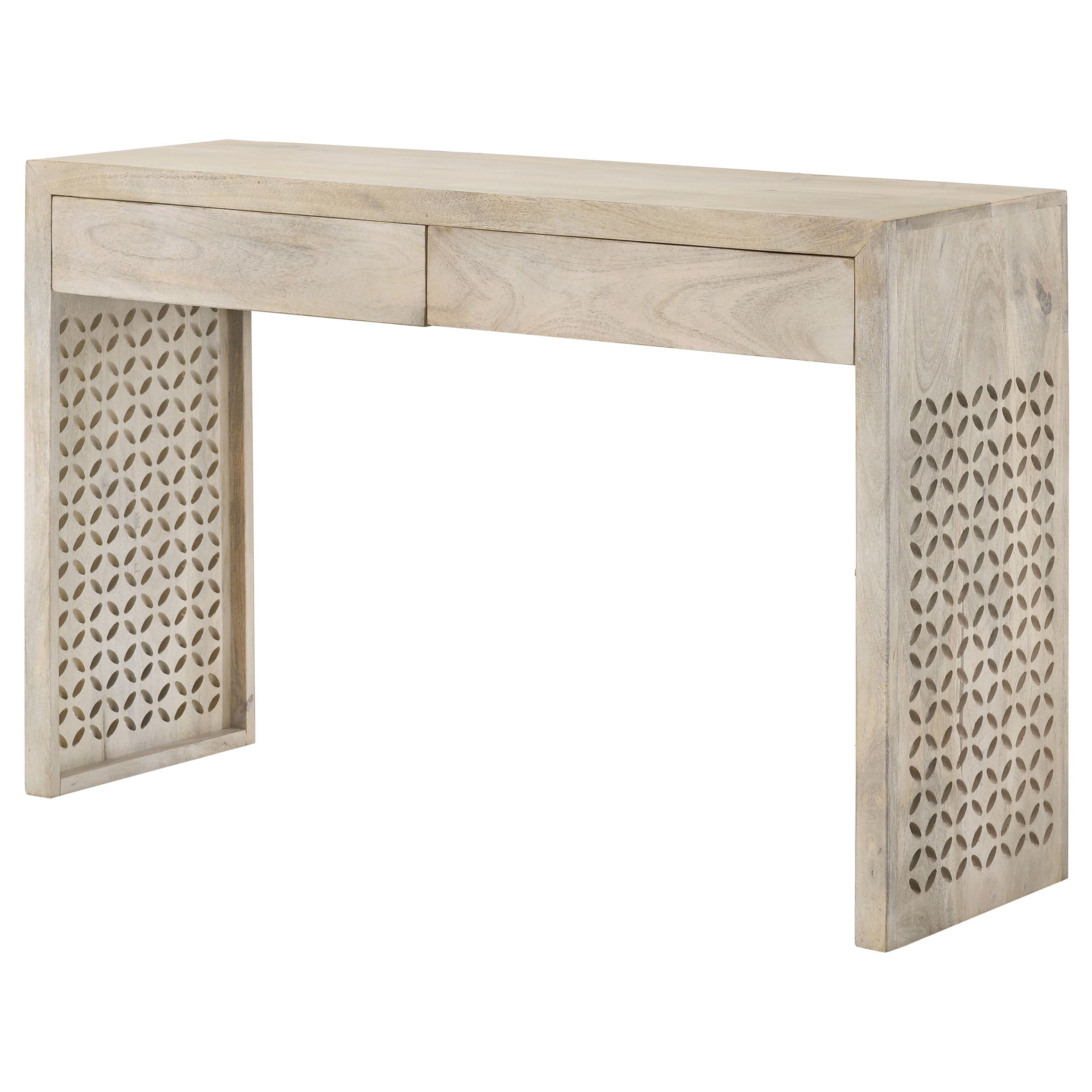 Rickman Console Table - Romeo & Juliet Furniture (Warren,MI)