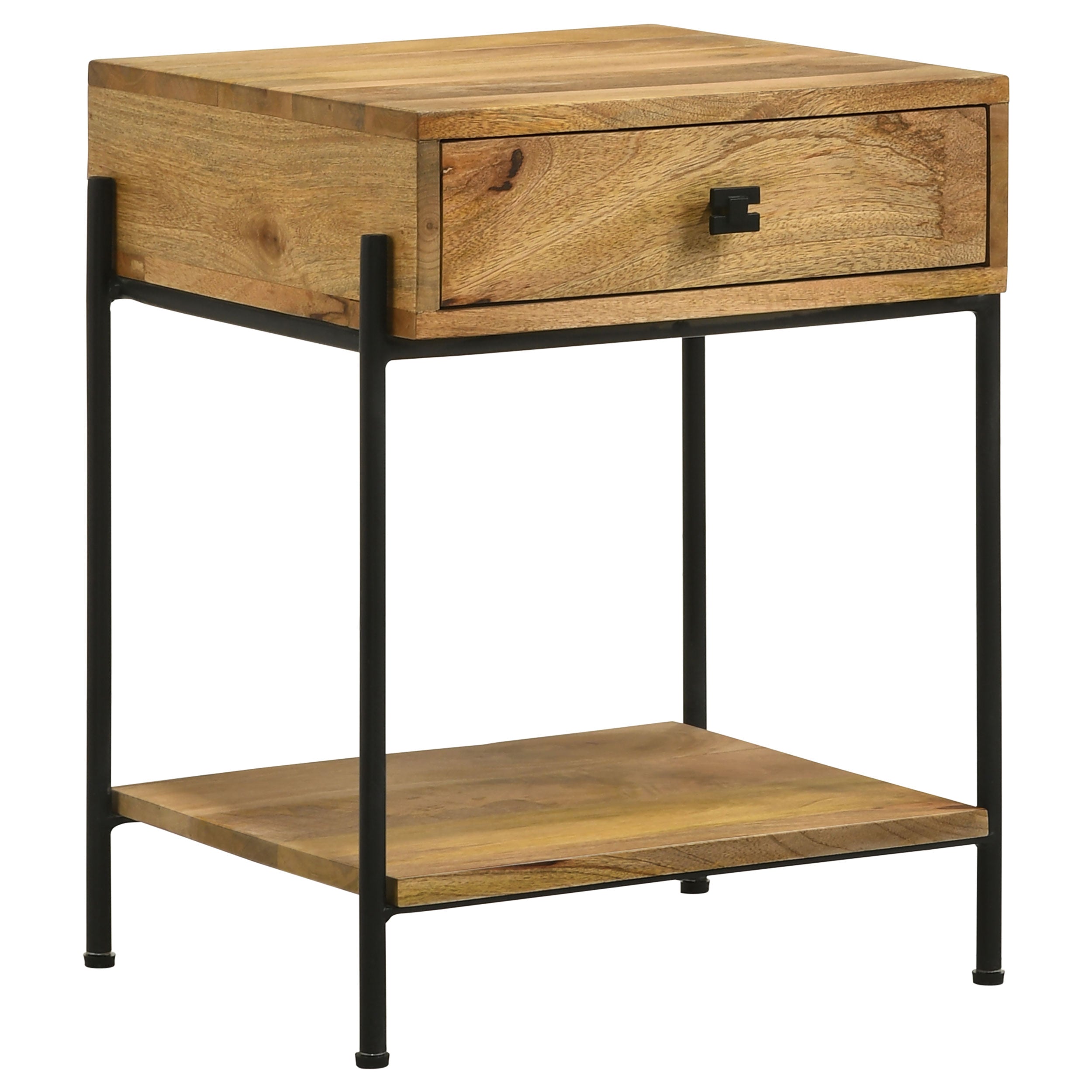 Declan Side Table - Romeo & Juliet Furniture (Warren,MI)