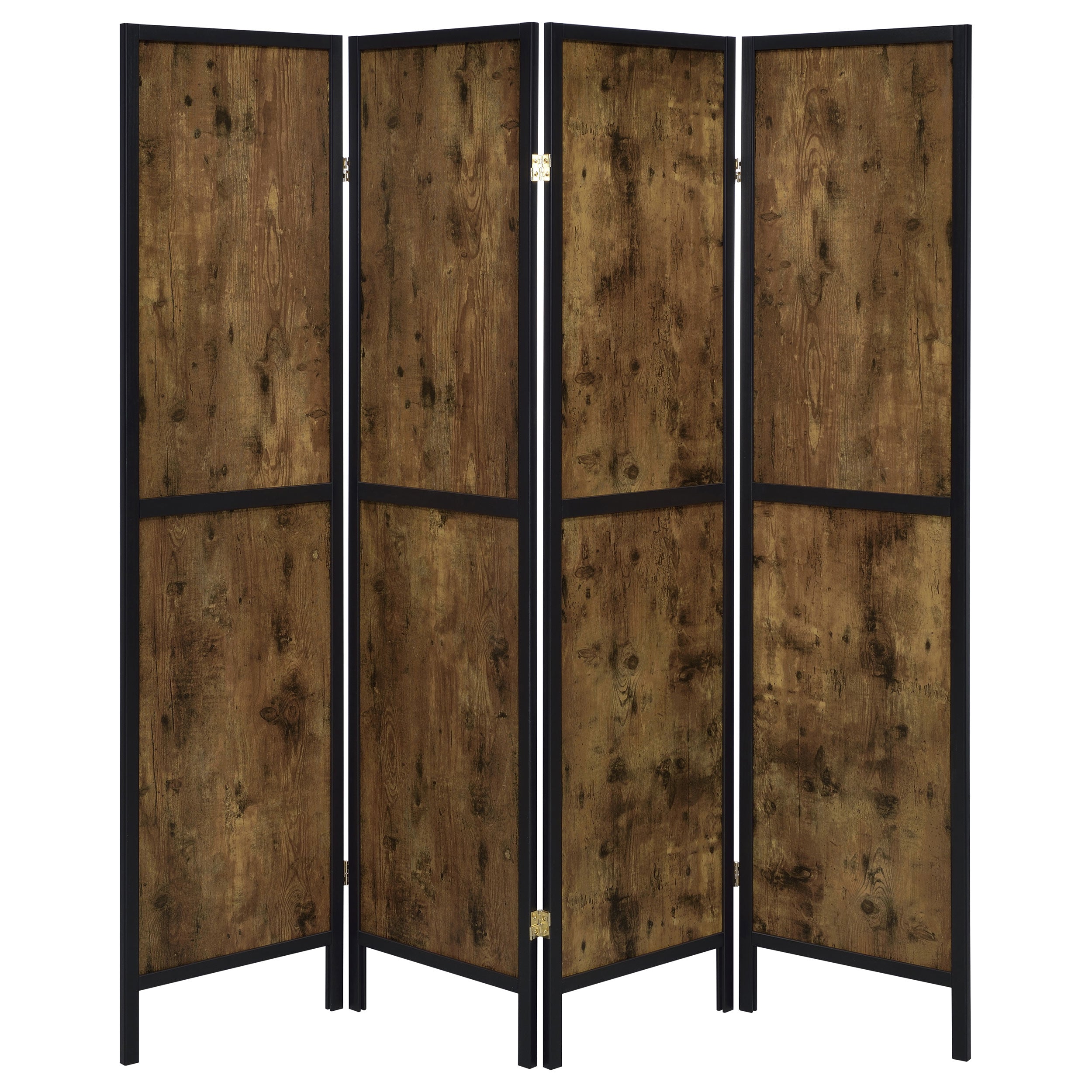 Deepika Four-Panel Room Divider - Romeo & Juliet Furniture (Warren,MI)