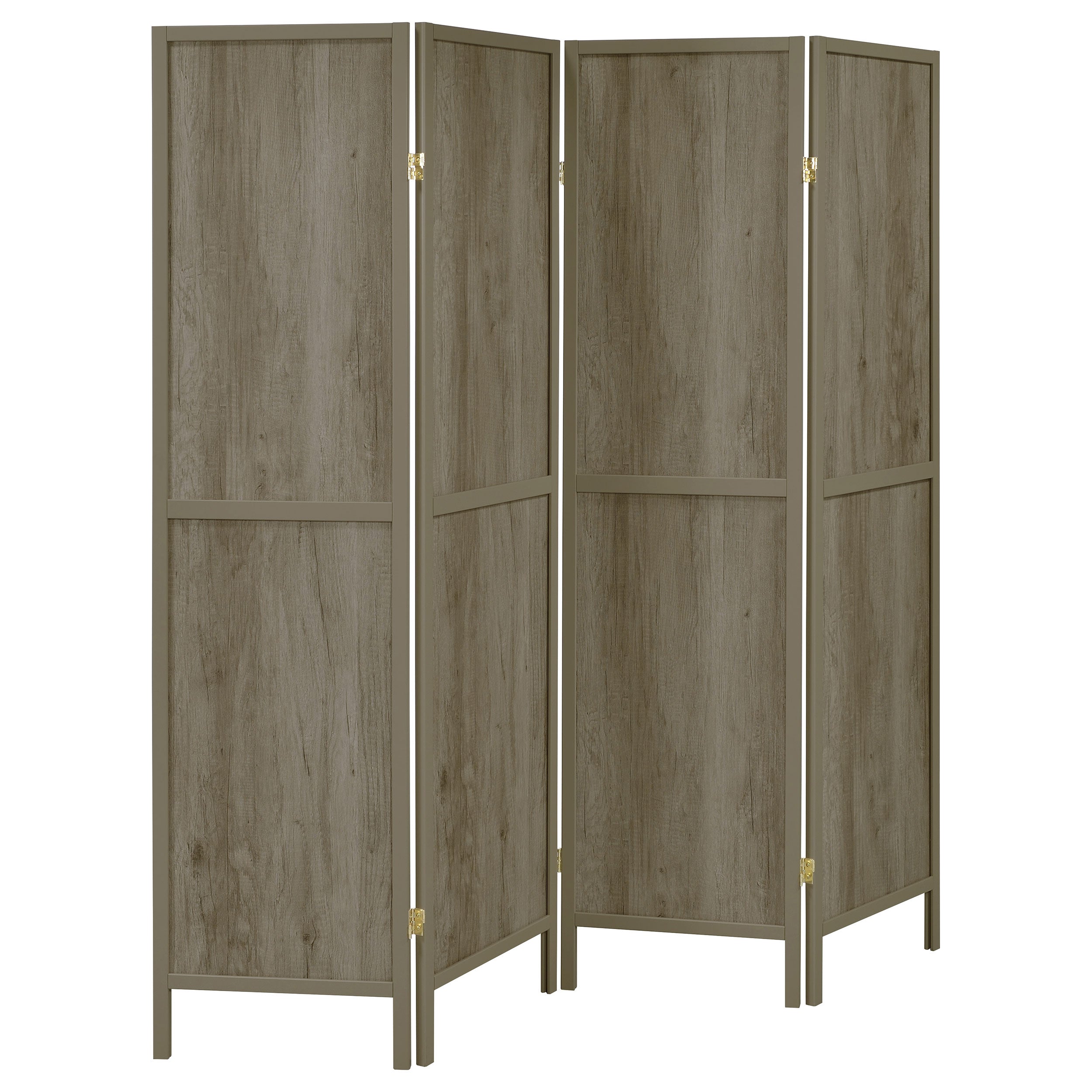 Deepika Four-Panel Room Divider - Romeo & Juliet Furniture (Warren,MI)