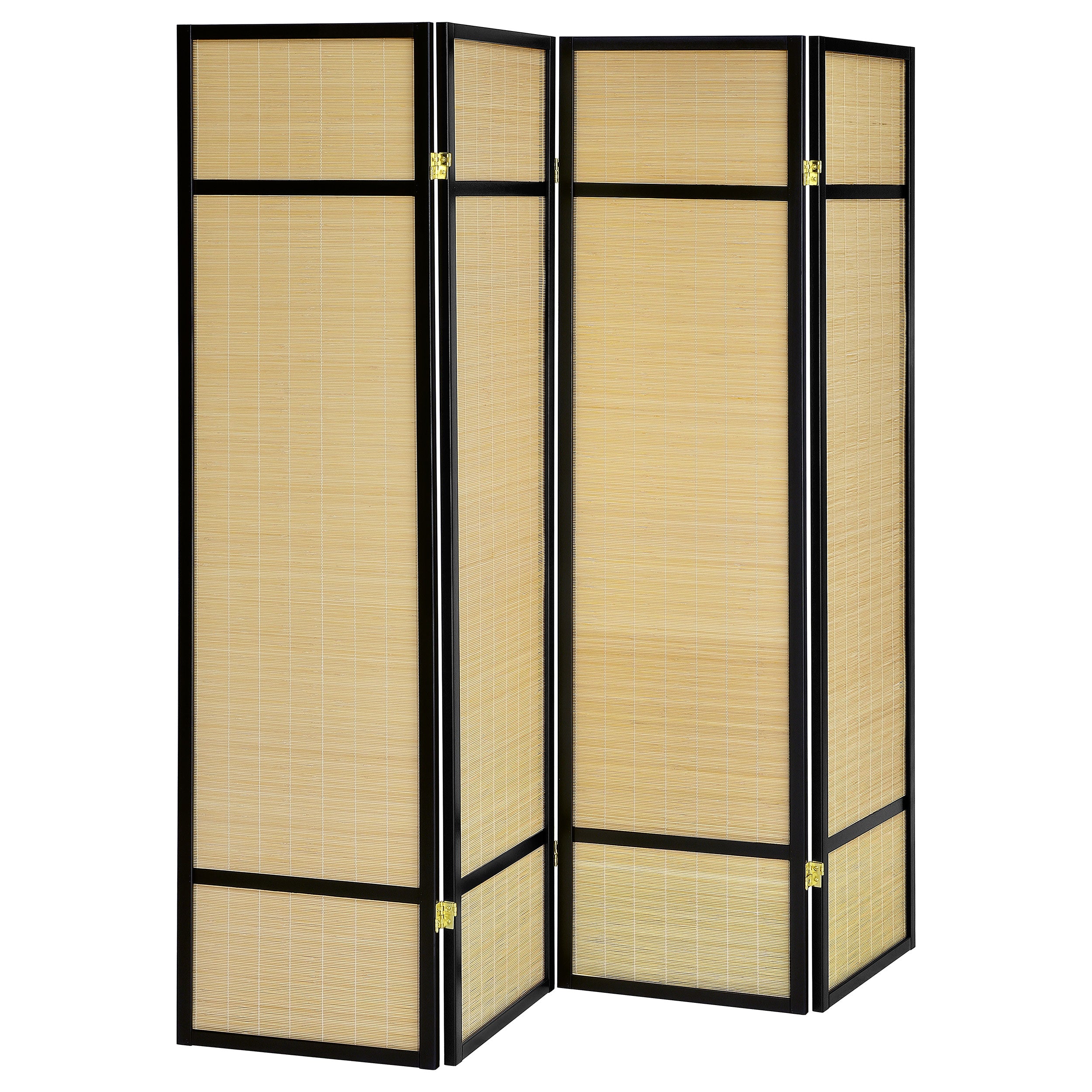 Pearce Four-Panel Room Divider