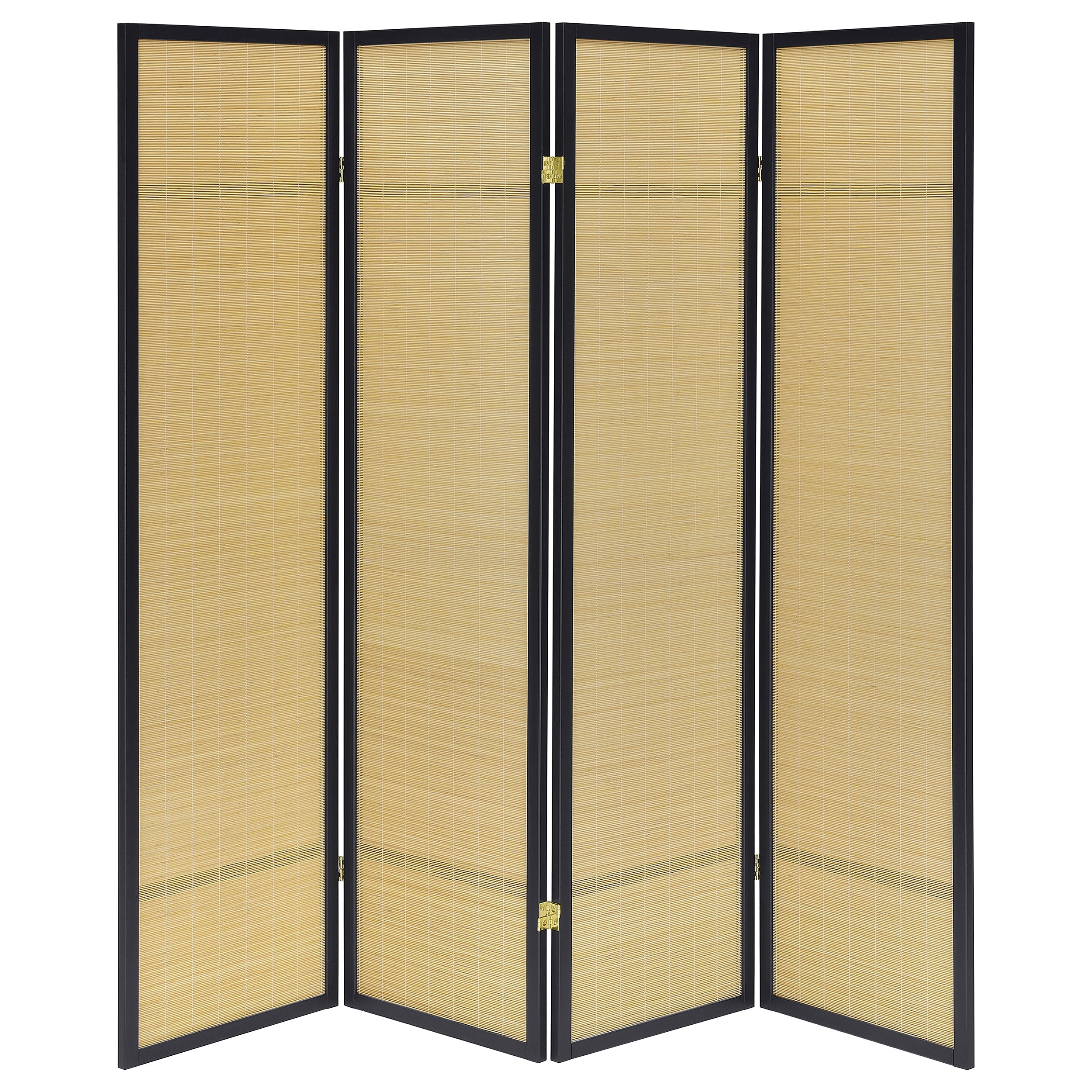 Pearce Four-Panel Room Divider - Romeo & Juliet Furniture (Warren,MI)