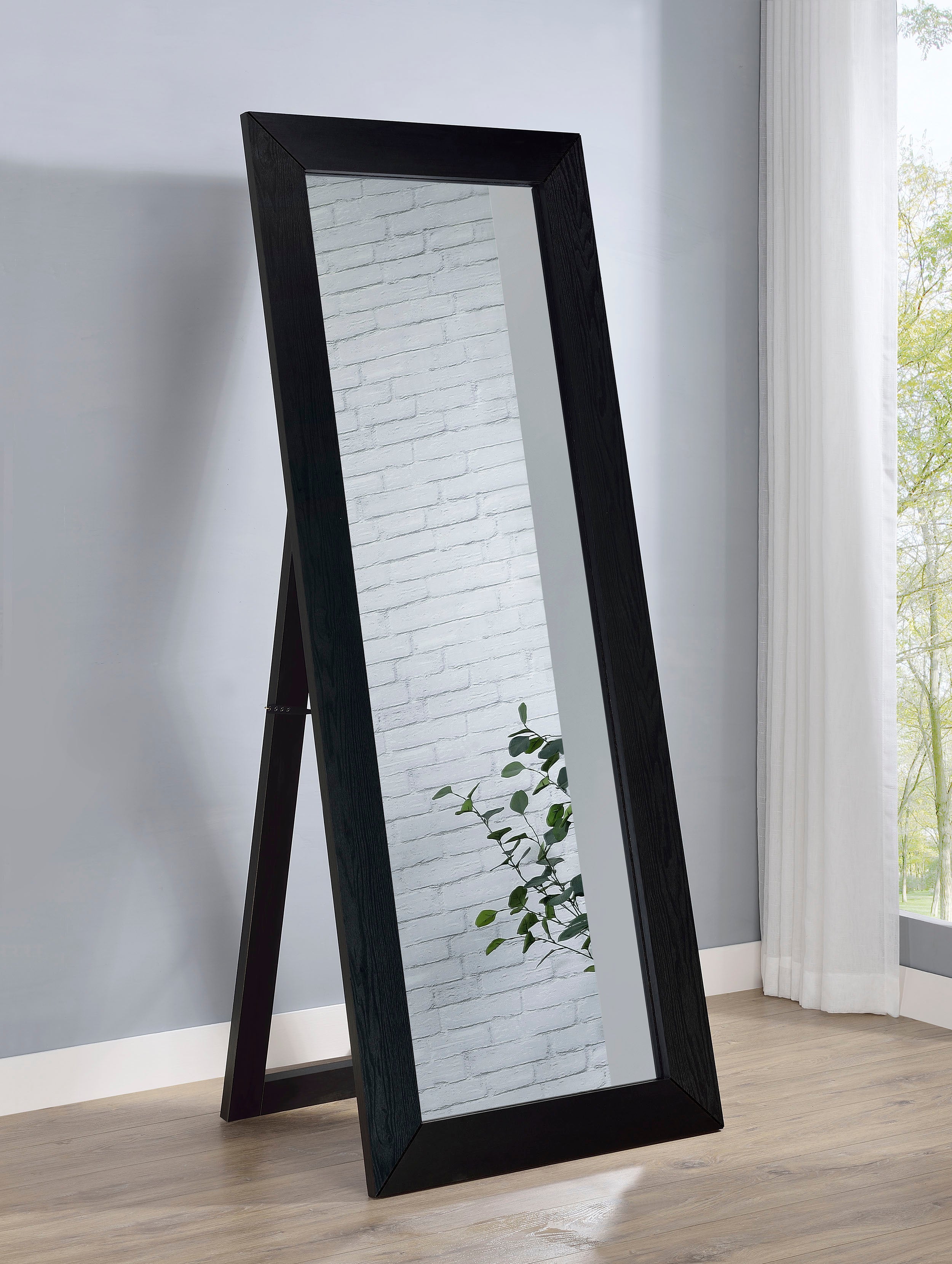 Cadence Standing Mirror - Romeo & Juliet Furniture (Warren,MI)