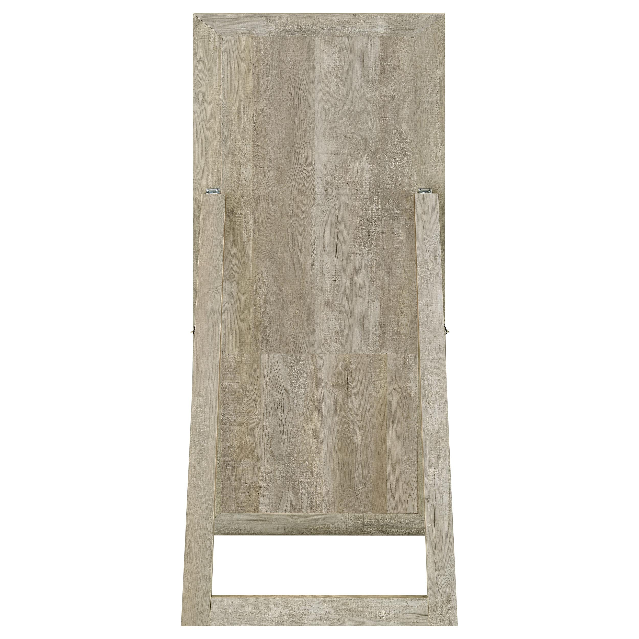 Cadence Standing Mirror - Romeo & Juliet Furniture (Warren,MI)