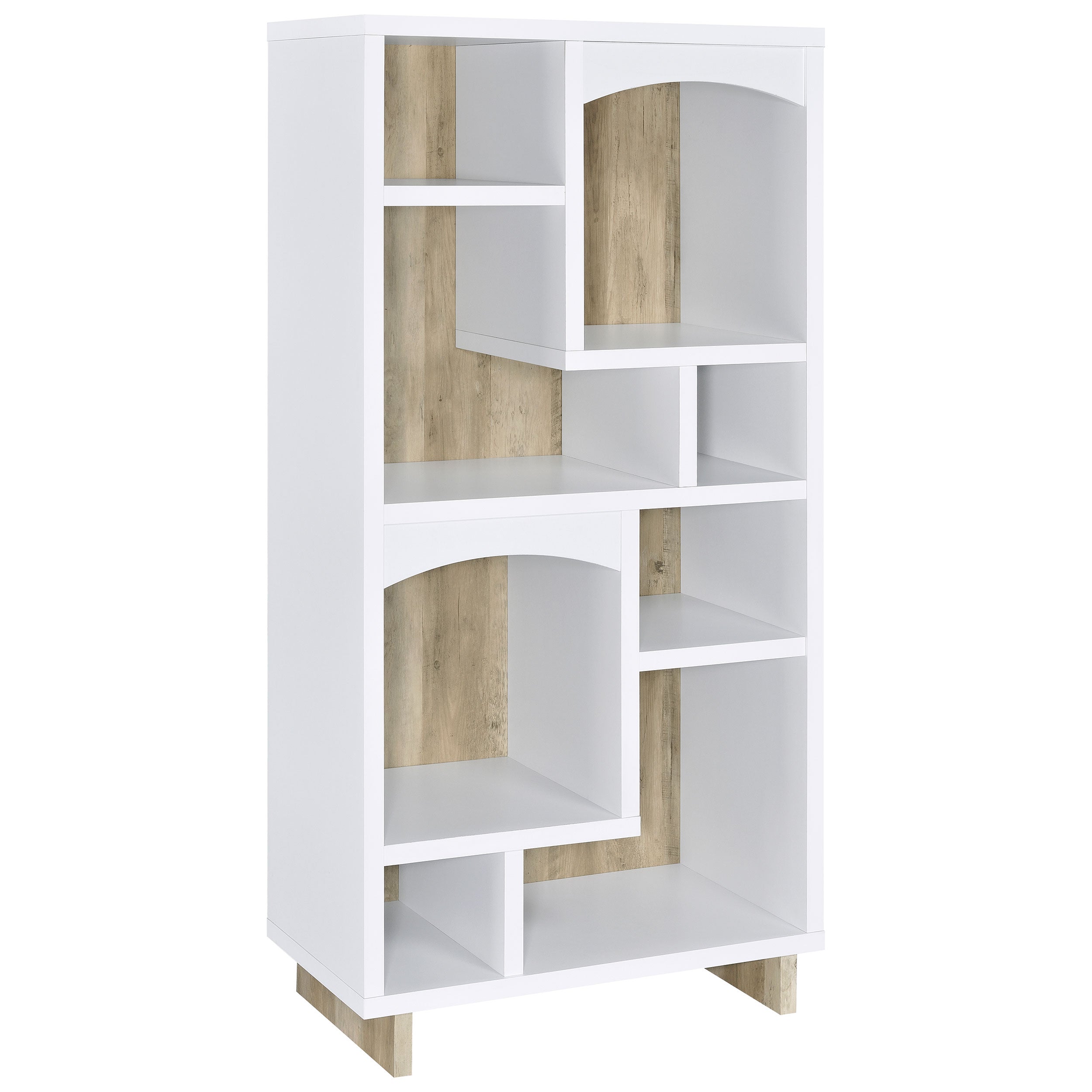 Dalton Bookcase - Romeo & Juliet Furniture (Warren,MI)