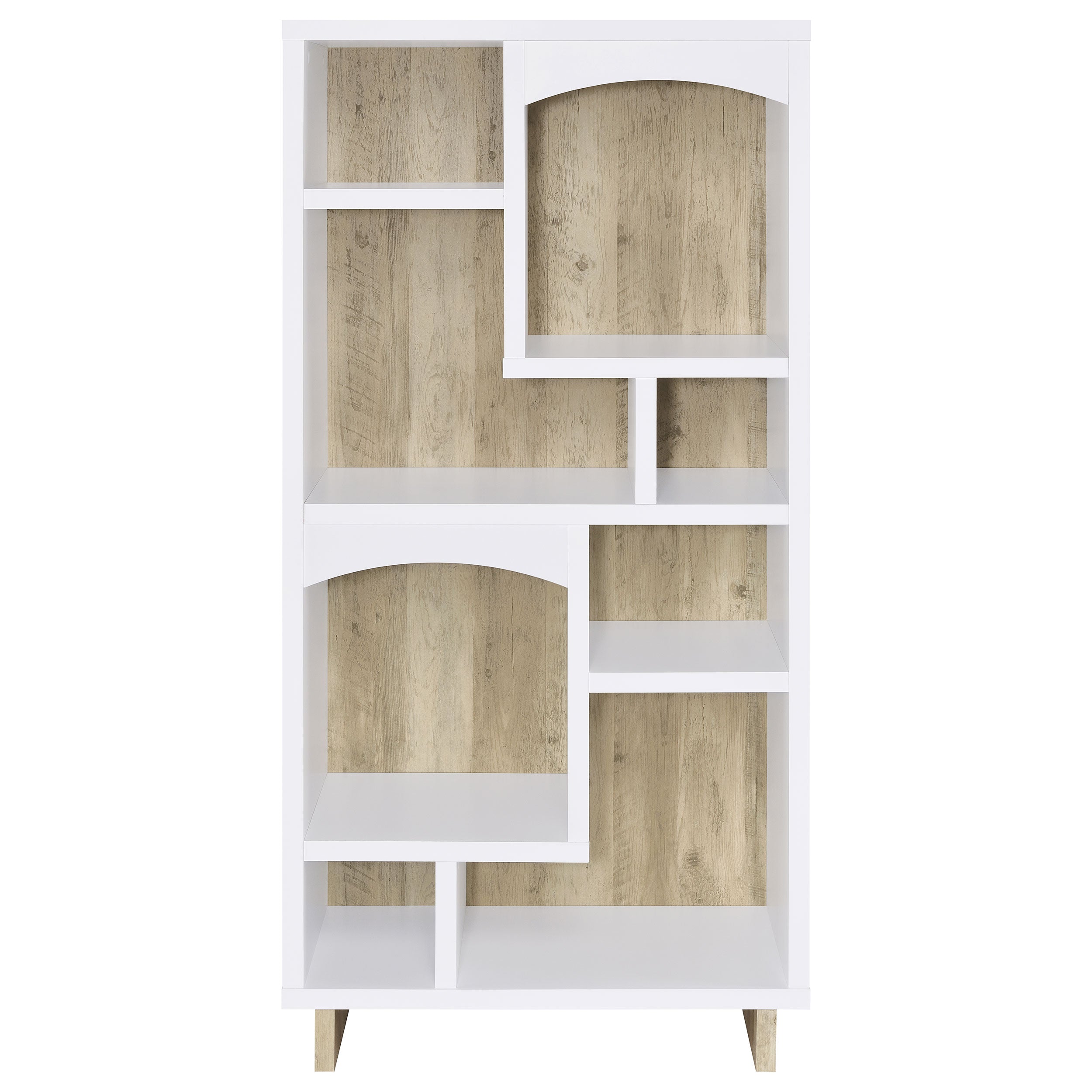 Dalton Bookcase - Romeo & Juliet Furniture (Warren,MI)
