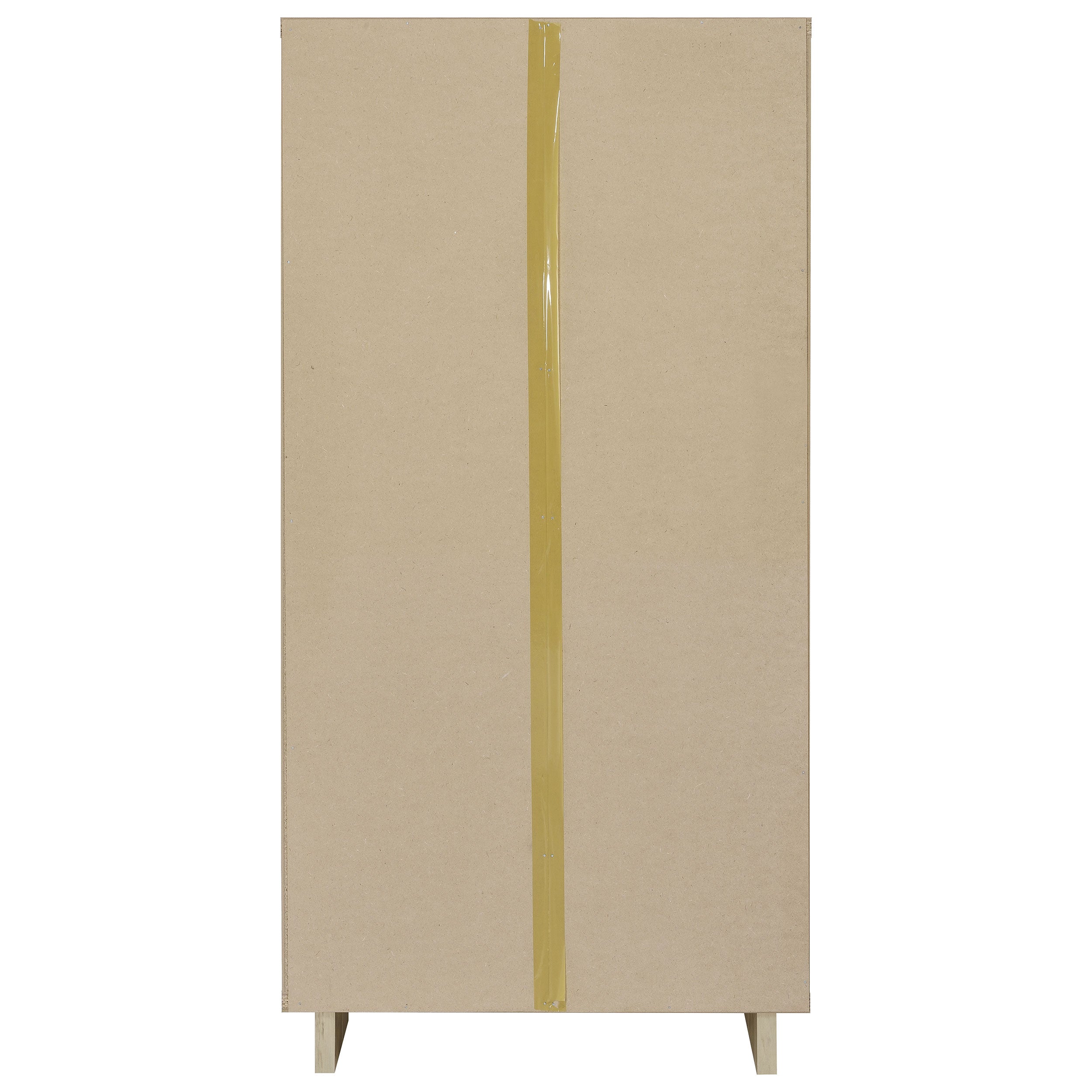 Dalton Bookcase - Romeo & Juliet Furniture (Warren,MI)