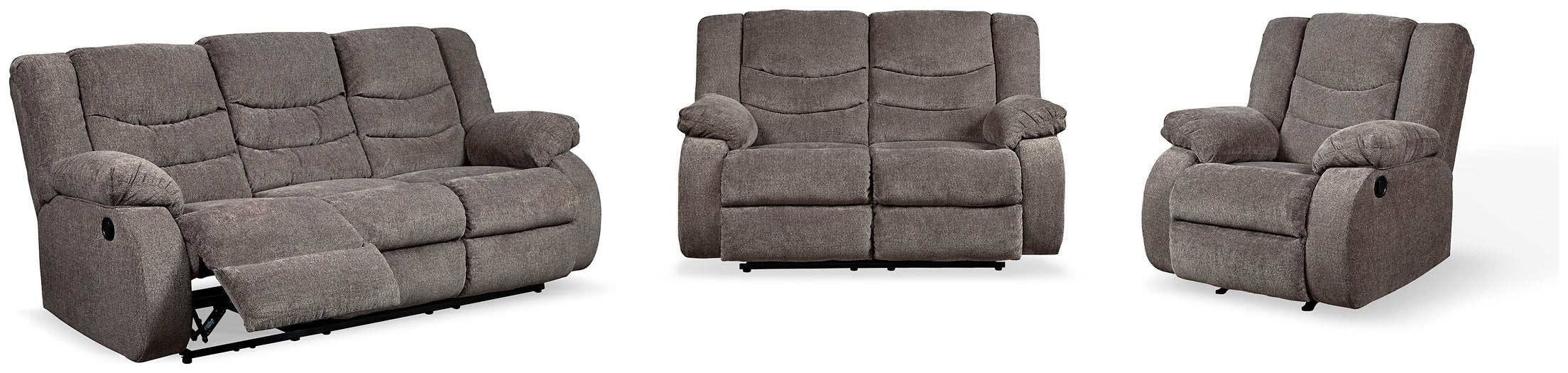 Tulen Living Room Set - Romeo & Juliet Furniture (Warren,MI)