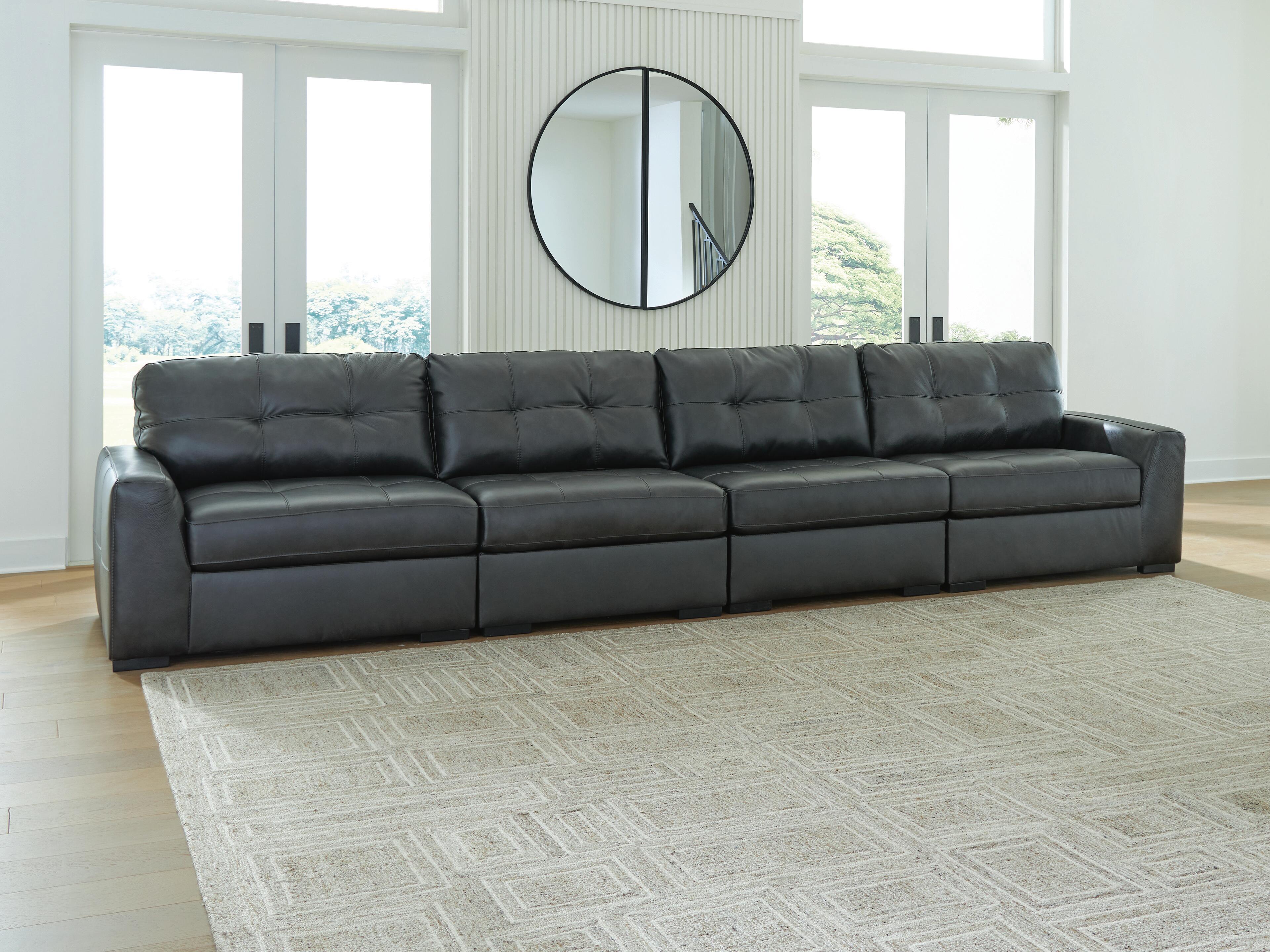 Brindley Pier Living Room Set - Romeo & Juliet Furniture (Warren,MI)