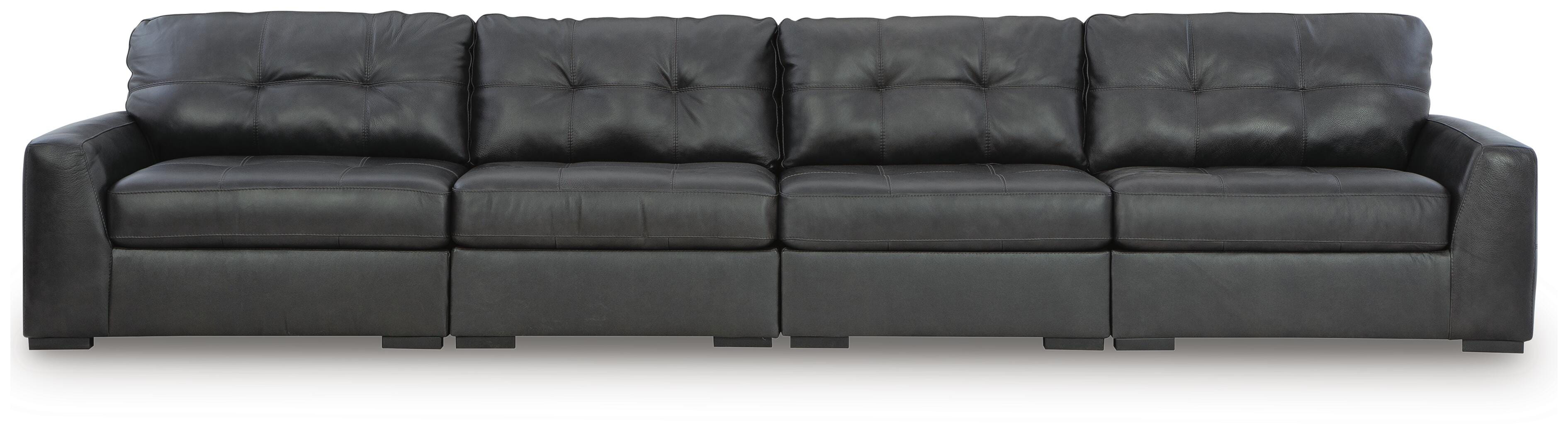 Brindley Pier Living Room Set - Romeo & Juliet Furniture (Warren,MI)
