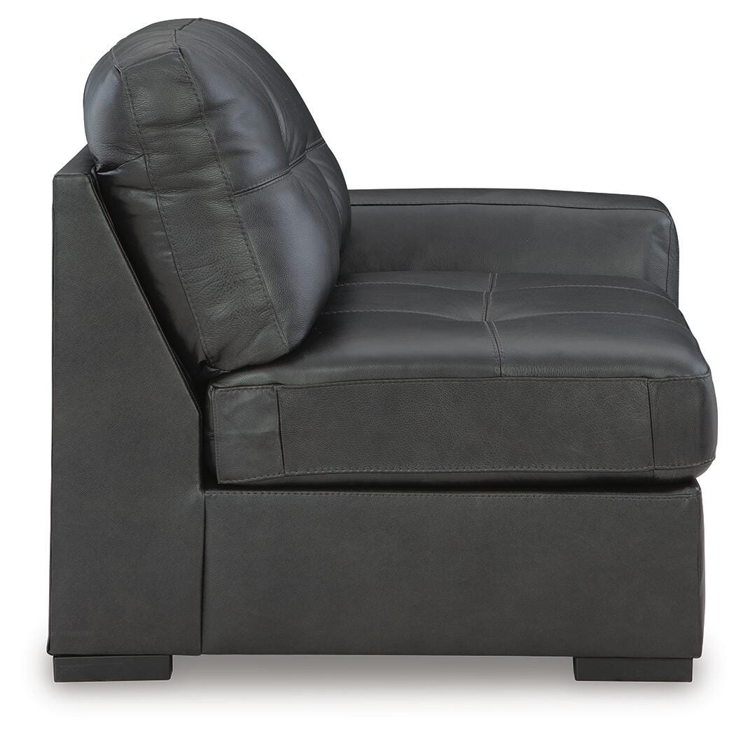 Brindley Pier Living Room Set - Romeo & Juliet Furniture (Warren,MI)