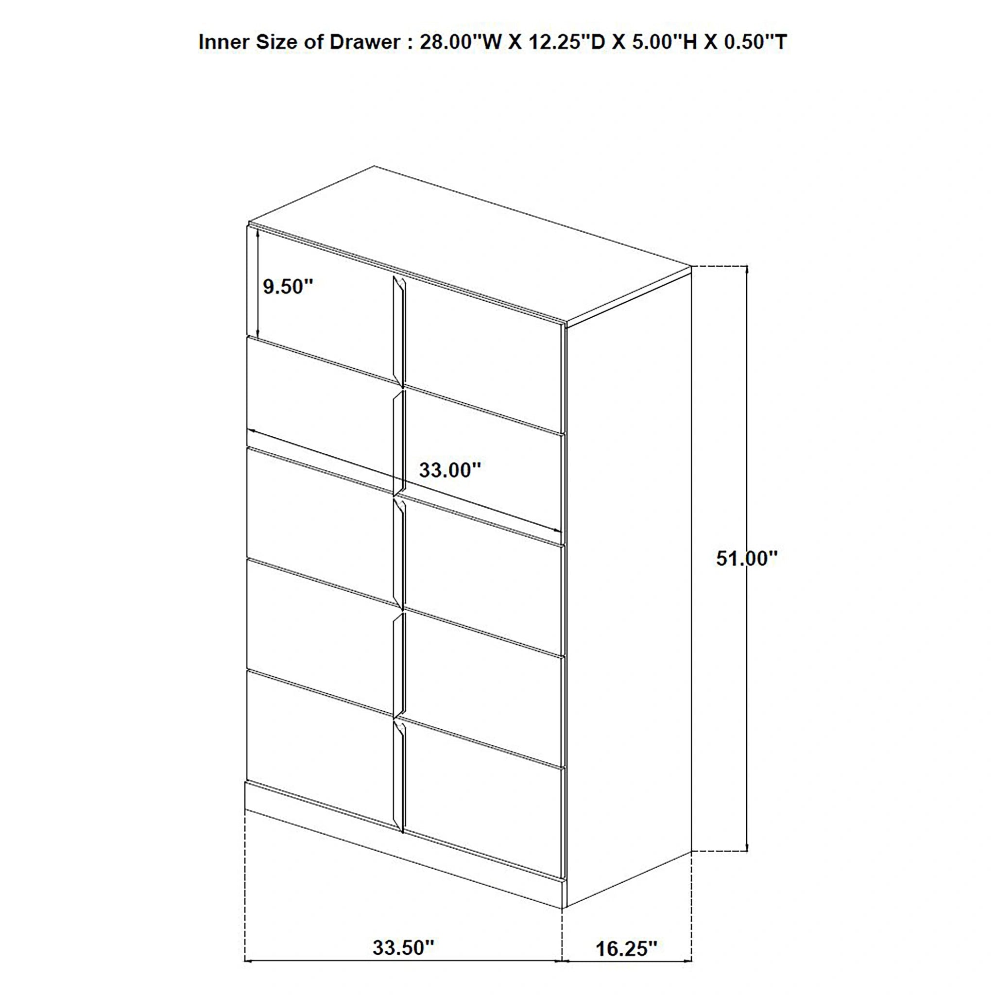 Ines Bedroom Set