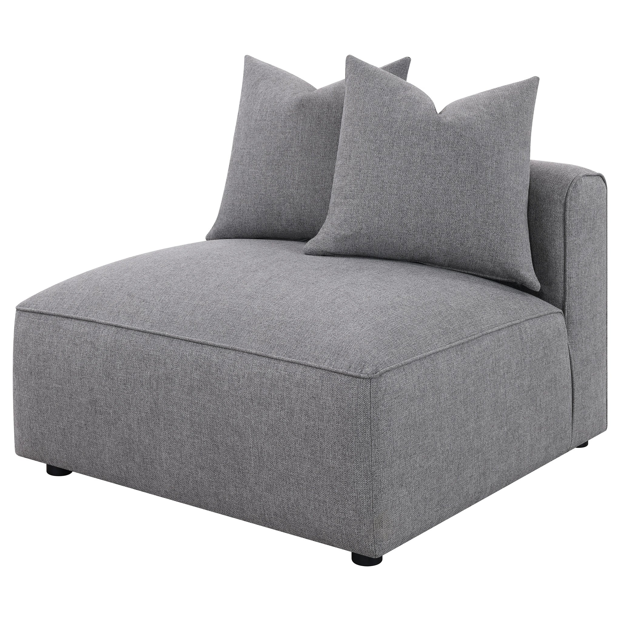 Jennifer Armless Chair