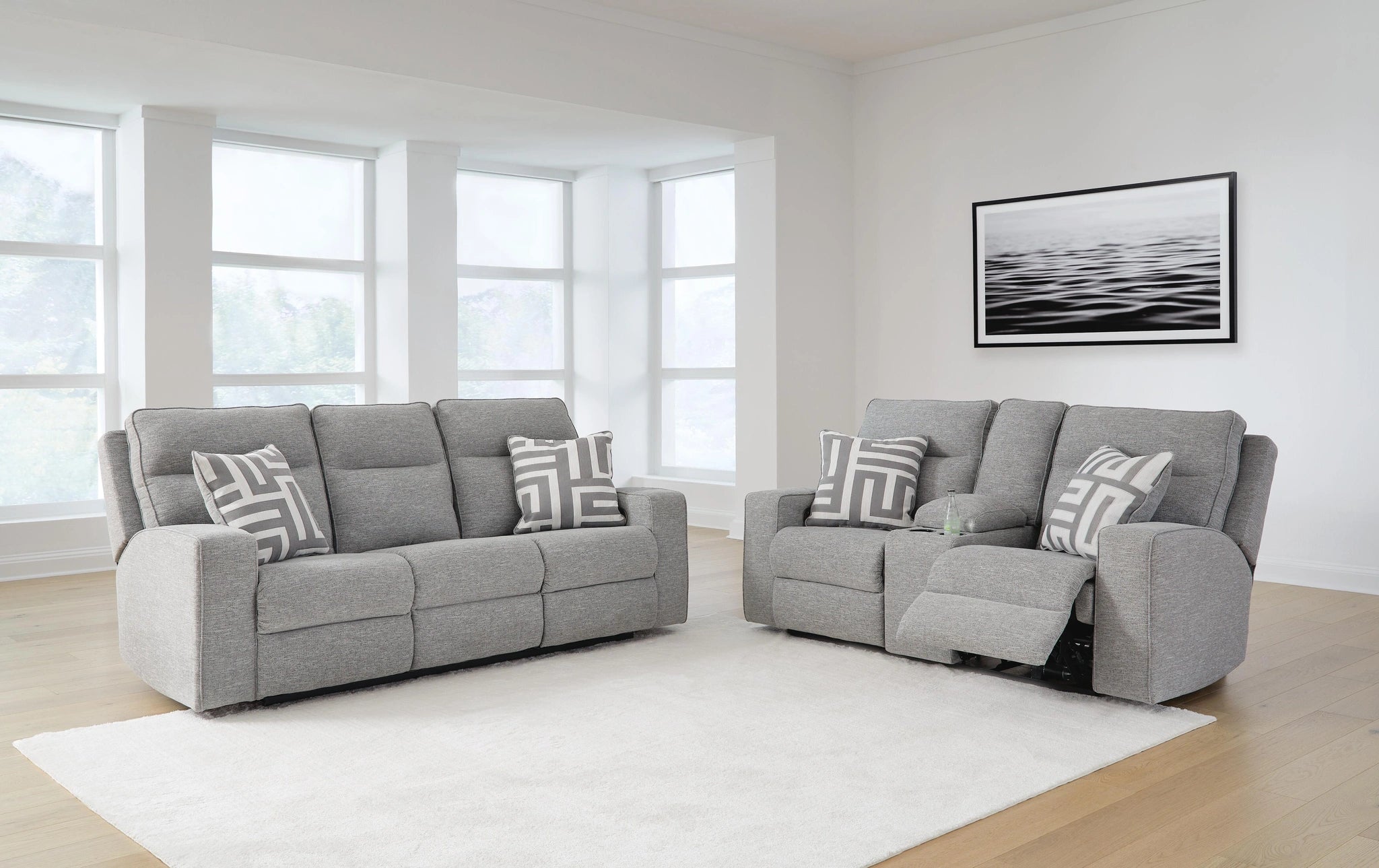 Biscoe Living Room Set