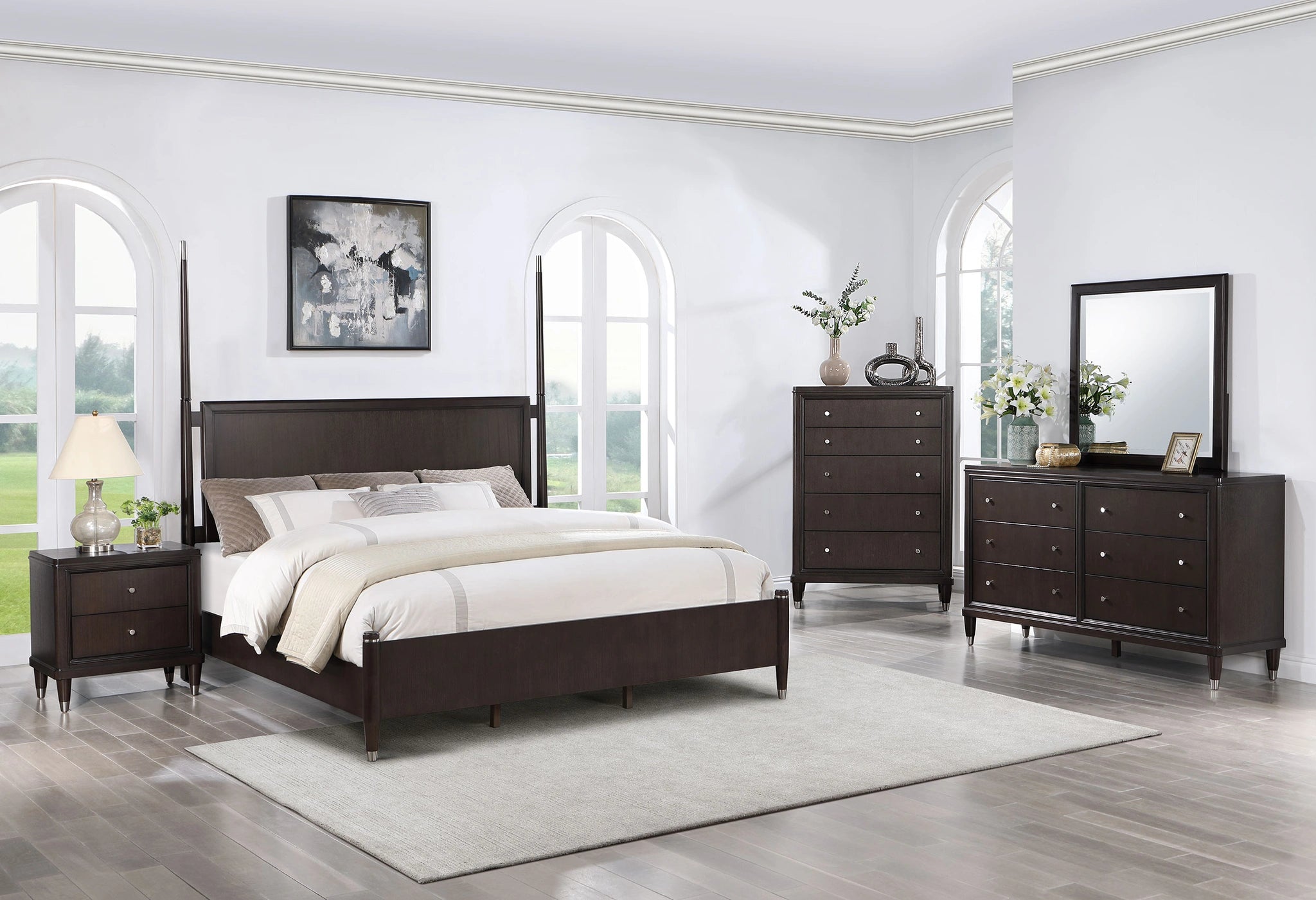 Emberlyn Dresser with Mirror
