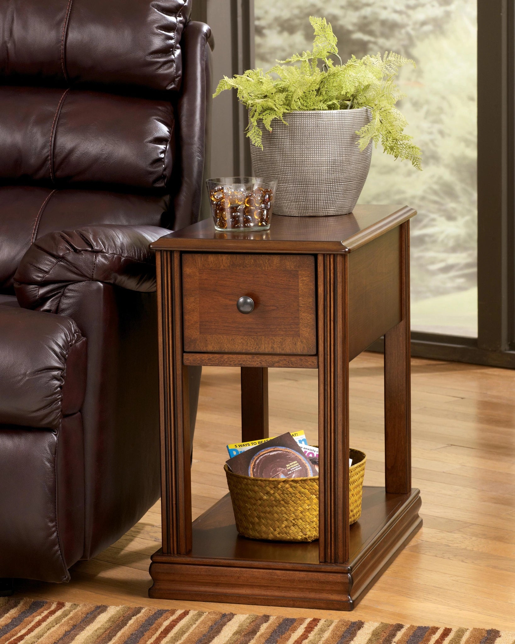 Breegin End Table Set