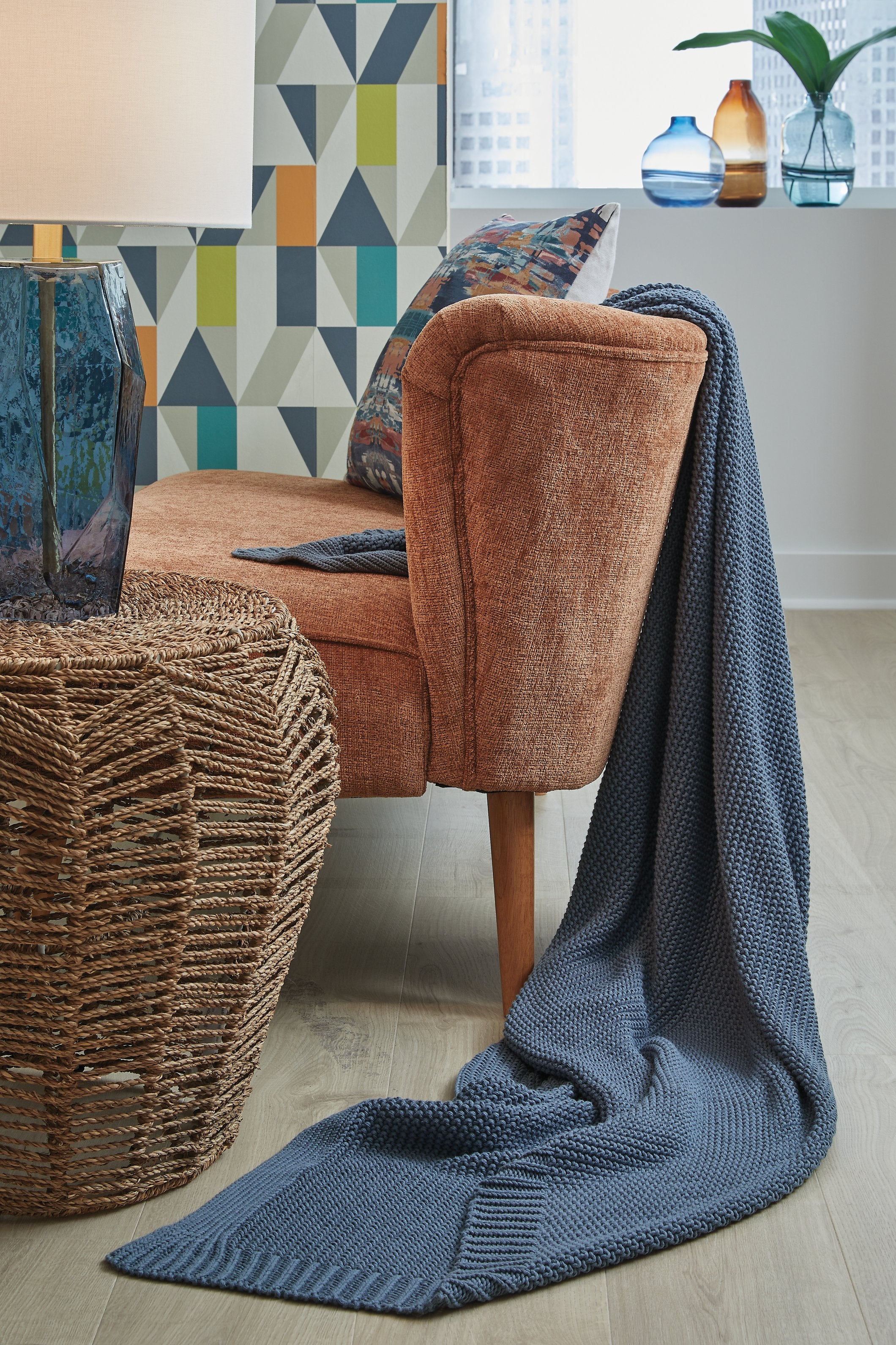 Gayelery Throw - Romeo & Juliet Furniture (Warren,MI)