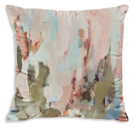 Lauretwood Pillow - Romeo & Juliet Furniture (Warren,MI)
