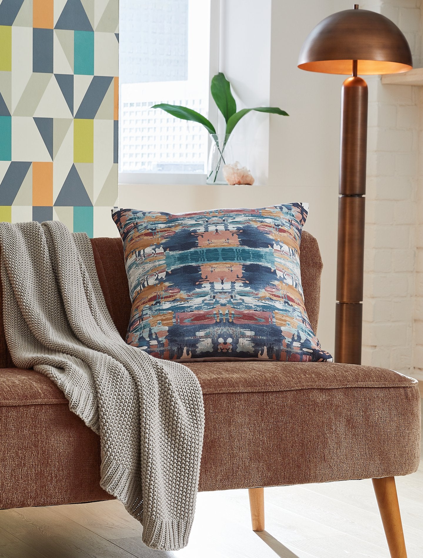 Kennick Pillow - Romeo & Juliet Furniture (Warren,MI)