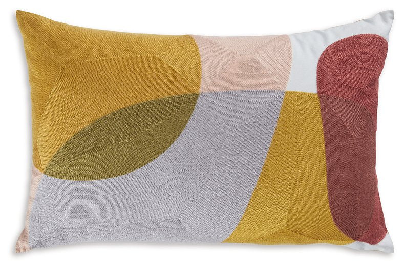 Varness Pillow - Romeo & Juliet Furniture (Warren,MI)