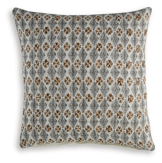 Dainwick Pillow (Set of 4) - Romeo & Juliet Furniture (Warren,MI)