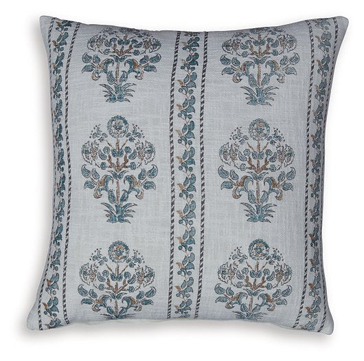 Paulmour Pillow (Set of 4) - Romeo & Juliet Furniture (Warren,MI)