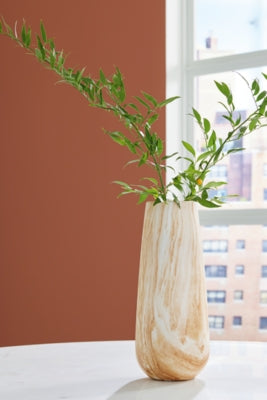 Cammen Vase - Romeo & Juliet Furniture (Warren,MI)