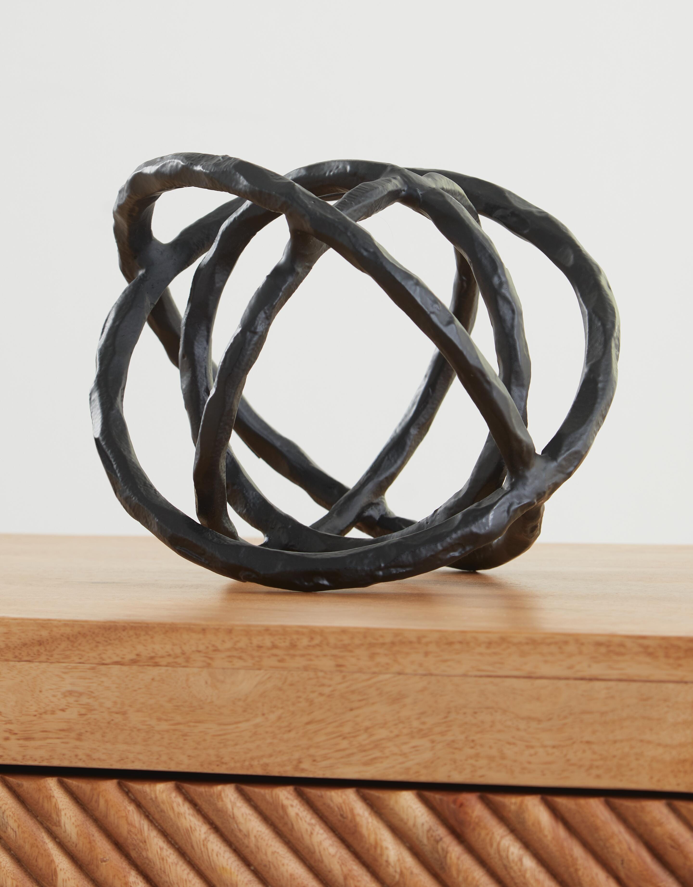 Barlee Sculpture (Set of 2) - Romeo & Juliet Furniture (Warren,MI)