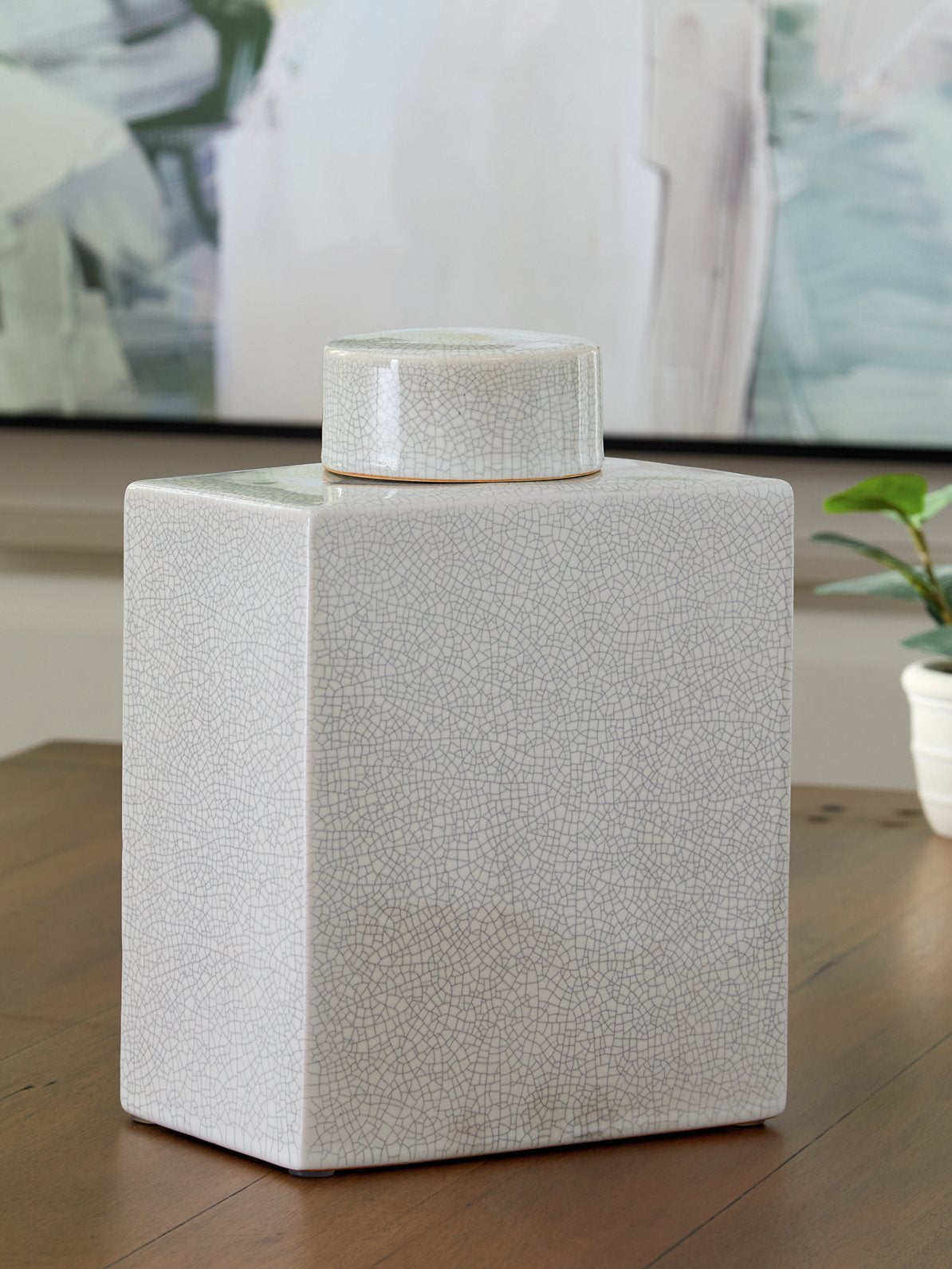 Haddworth Jar - Romeo & Juliet Furniture (Warren,MI)