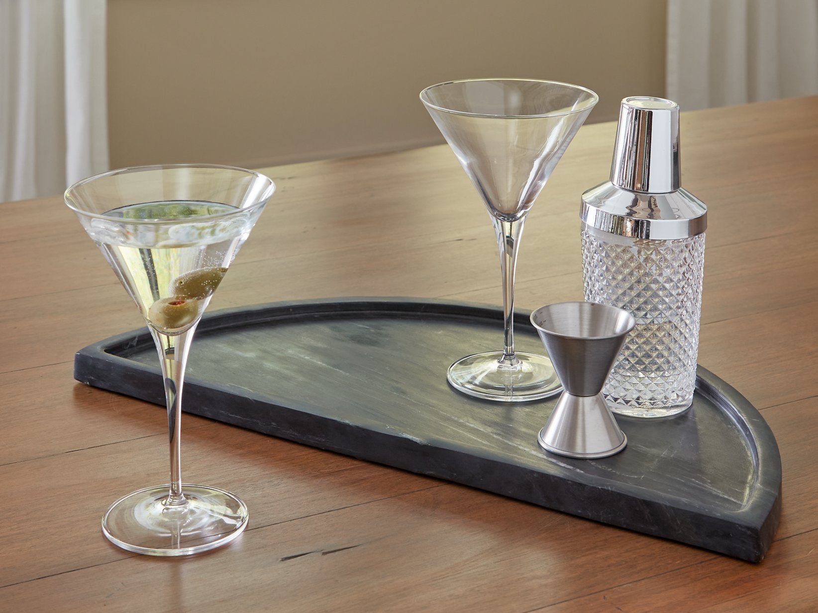 Cortsen Tray - Romeo & Juliet Furniture (Warren,MI)