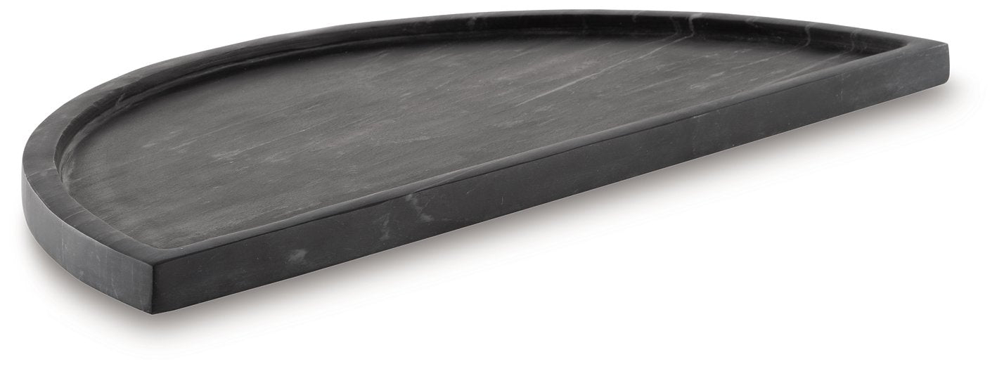 Cortsen Tray - Romeo & Juliet Furniture (Warren,MI)