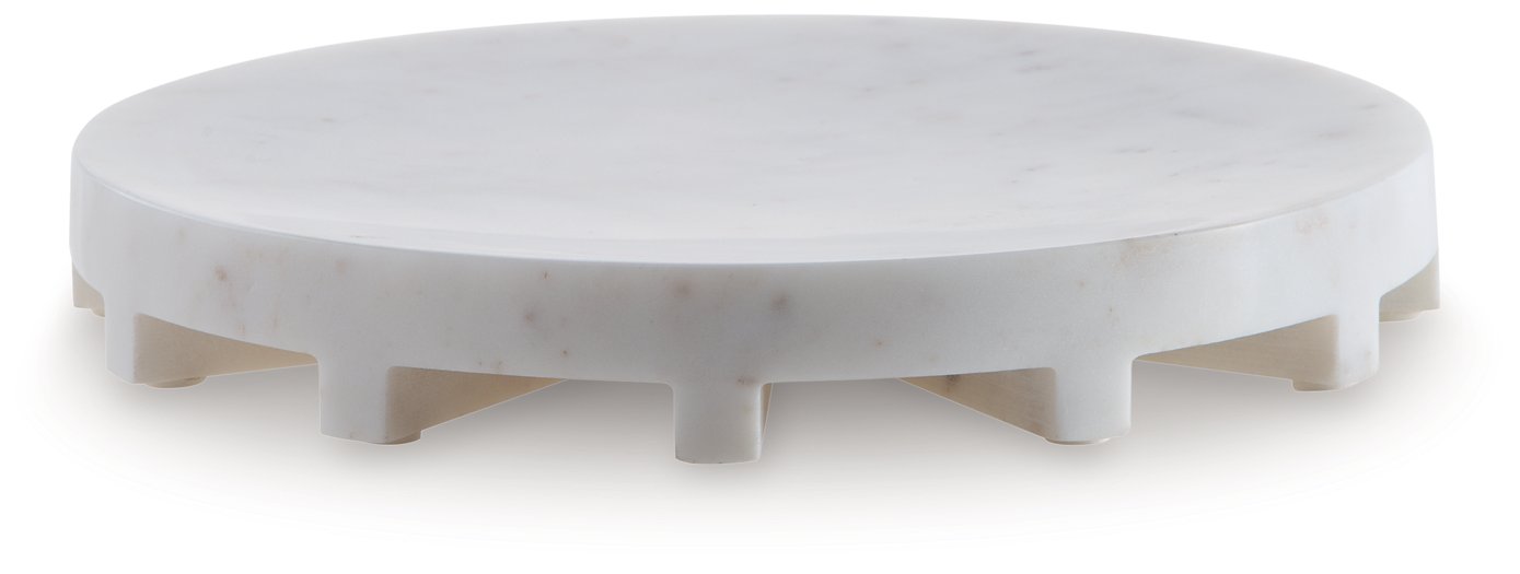 Wainmoore Tray - Romeo & Juliet Furniture (Warren,MI)