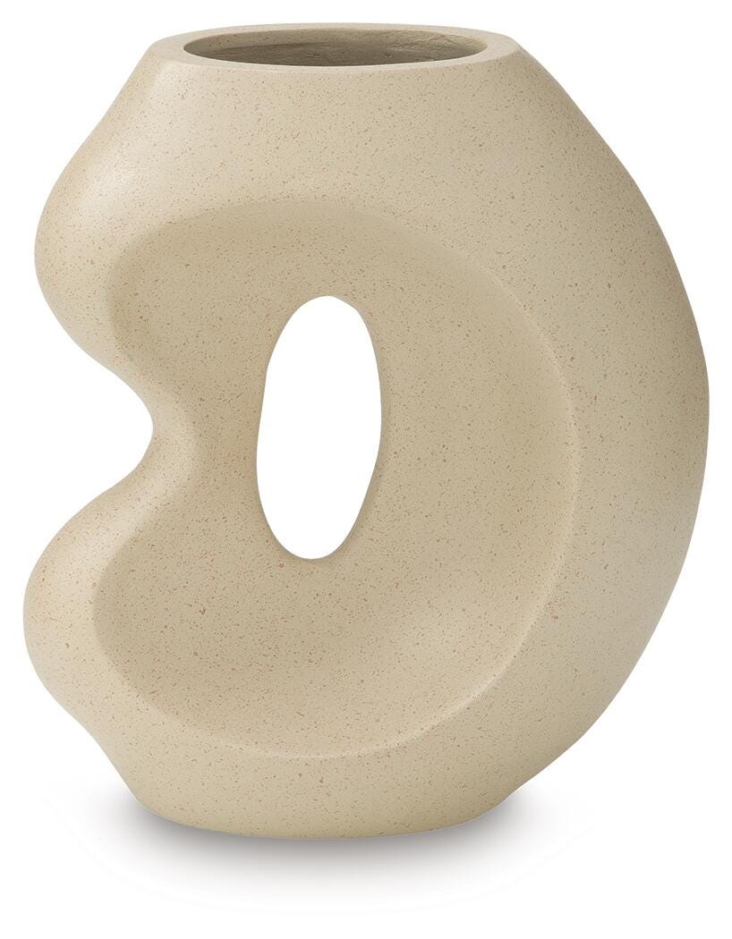Odion Vase - Romeo & Juliet Furniture (Warren,MI)