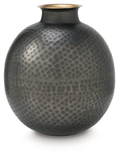 Woody Vase - Romeo & Juliet Furniture (Warren,MI)