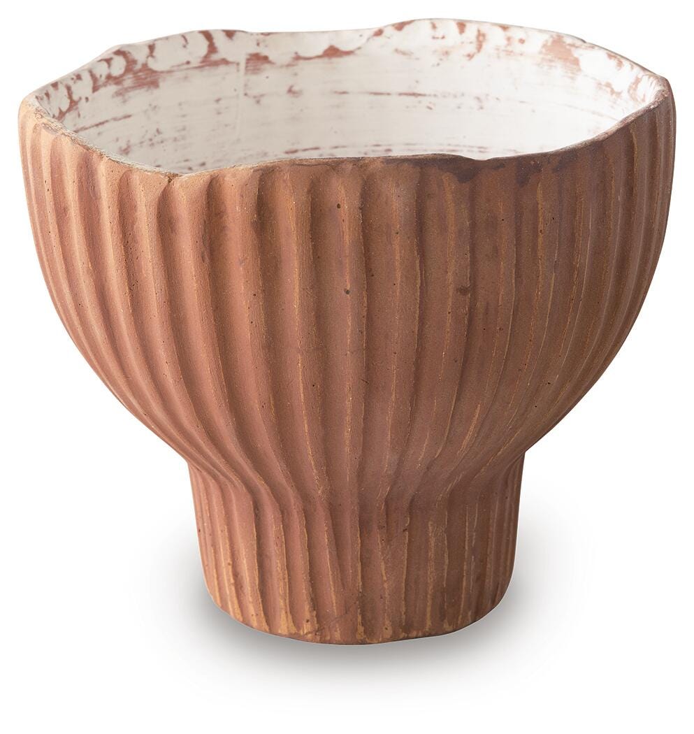 Orban Vase - Romeo & Juliet Furniture (Warren,MI)