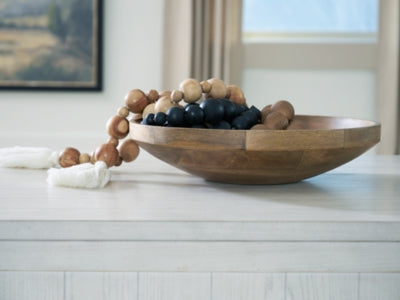 Clayburg Bowl - Romeo & Juliet Furniture (Warren,MI)