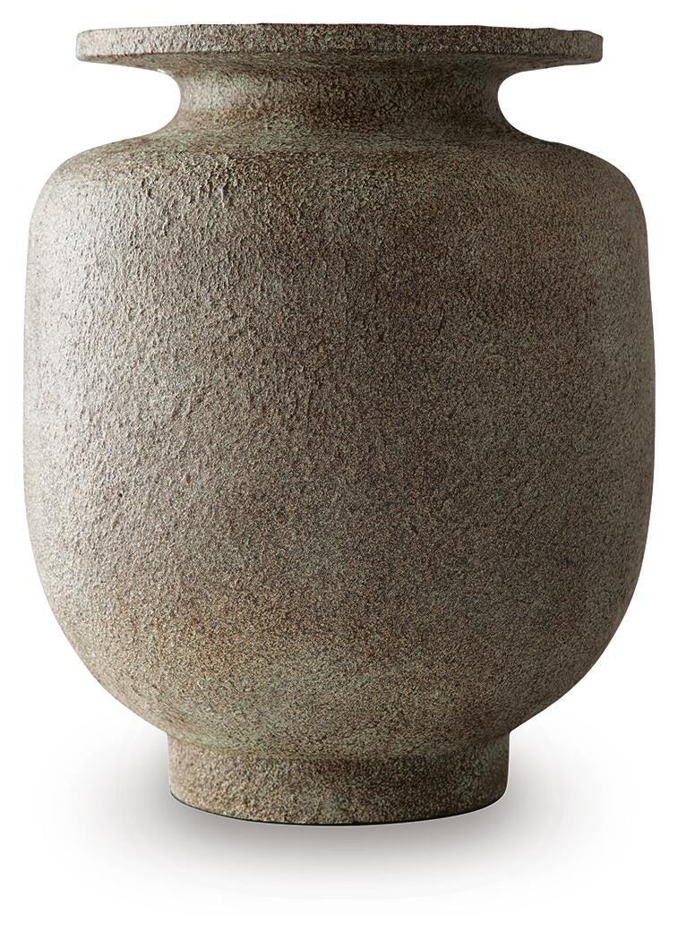 Jedwick Vase - Romeo & Juliet Furniture (Warren,MI)