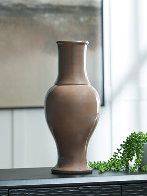 Tillmer Vase - Romeo & Juliet Furniture (Warren,MI)