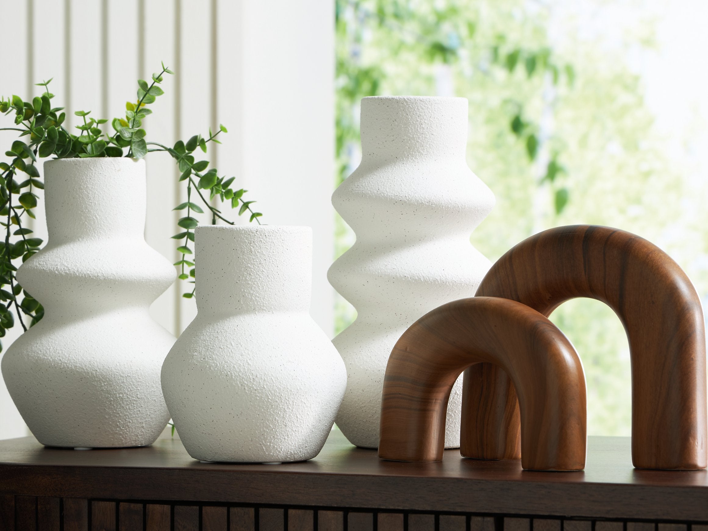 Carterworth Accessory Set (Set of 5) - Romeo & Juliet Furniture (Warren,MI)