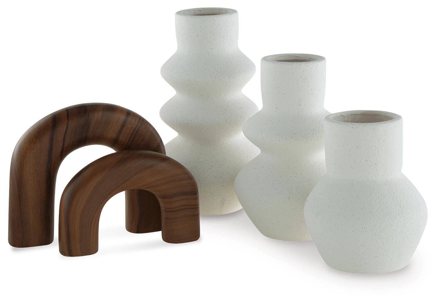Carterworth Accessory Set (Set of 5) - Romeo & Juliet Furniture (Warren,MI)