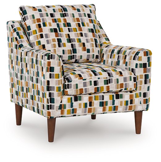 Fenna Accent Chair - Romeo & Juliet Furniture (Warren,MI)