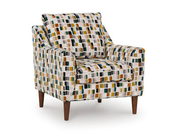 Fenna Accent Chair - Romeo & Juliet Furniture (Warren,MI)