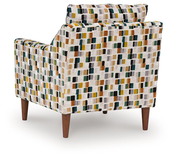 Fenna Accent Chair - Romeo & Juliet Furniture (Warren,MI)