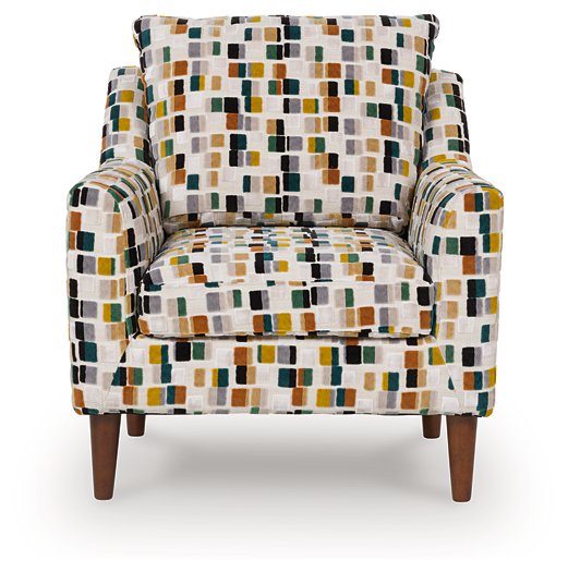 Fenna Accent Chair - Romeo & Juliet Furniture (Warren,MI)